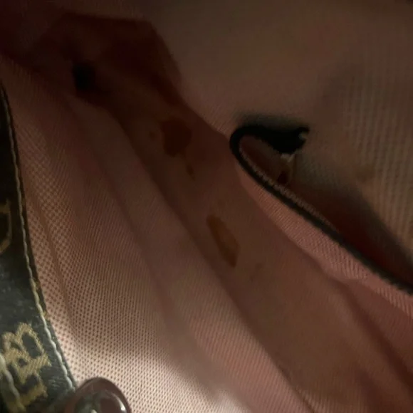 Dooney & Bourke Black and Tan Satchel Bag - Picture 12 of 12